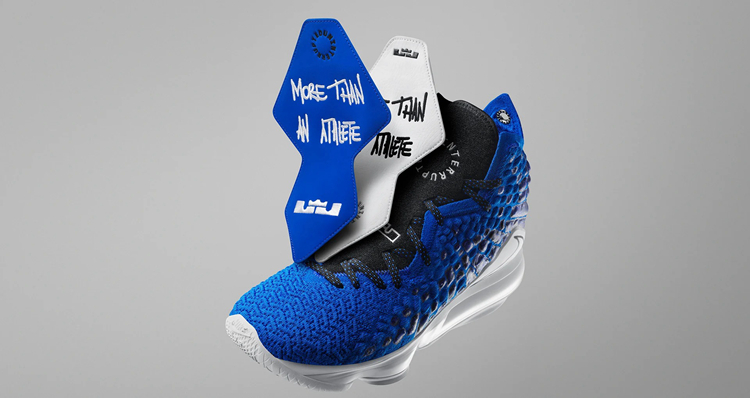 LeBron 20,Uninterrupted,Nike,F 这波联名诚意十足!全新 LeBron 20 官图释出! LeBron 20,Uninterrupted,Nike,F 这波联名诚意十足!全新 LeBron 20 官图释出!