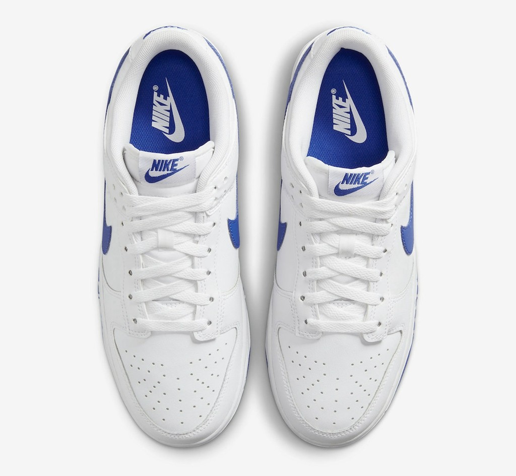 Nike,Dunk Low,Hyper Royal,DV08 皇家蓝 Dunk 官图曝光!发售日期有了! Nike,Dunk Low,Hyper Royal,DV08 皇家蓝 Dunk 官图曝光!发售日期有了!