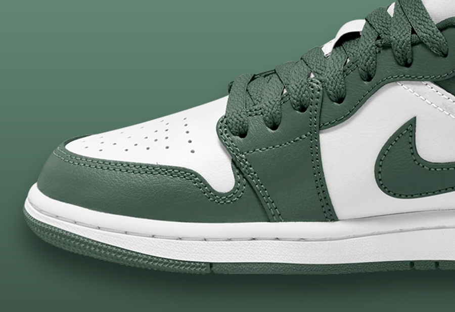Air Jordan 1 Low,DC0774-113 复古气息十足!全新 Air Jordan 1 Low 实物图曝光! Air Jordan 1 Low,DC0774-113 复古气息十足!全新 Air Jordan 1 Low 实物图曝光!