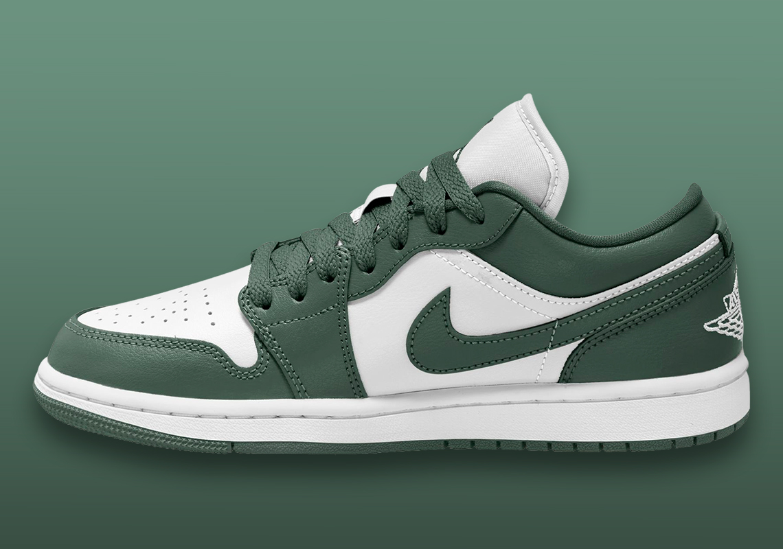 Air Jordan 1 Low,DC0774-113 复古气息十足!全新 Air Jordan 1 Low 实物图曝光! Air Jordan 1 Low,DC0774-113 复古气息十足!全新 Air Jordan 1 Low 实物图曝光!