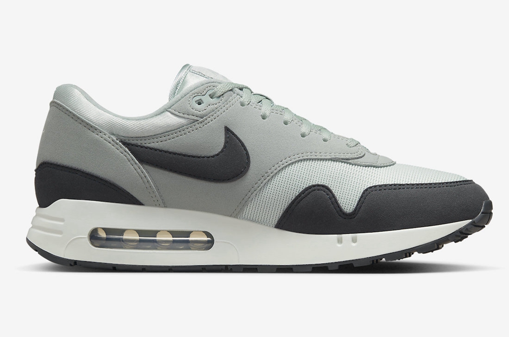 Nike,Air Max 1 ’86,Light Silve 又一双新配色 Air Max 1 来了!近期发售! Nike,Air Max 1 ’86,Light Silve 又一双新配色 Air Max 1 来了!近期发售!