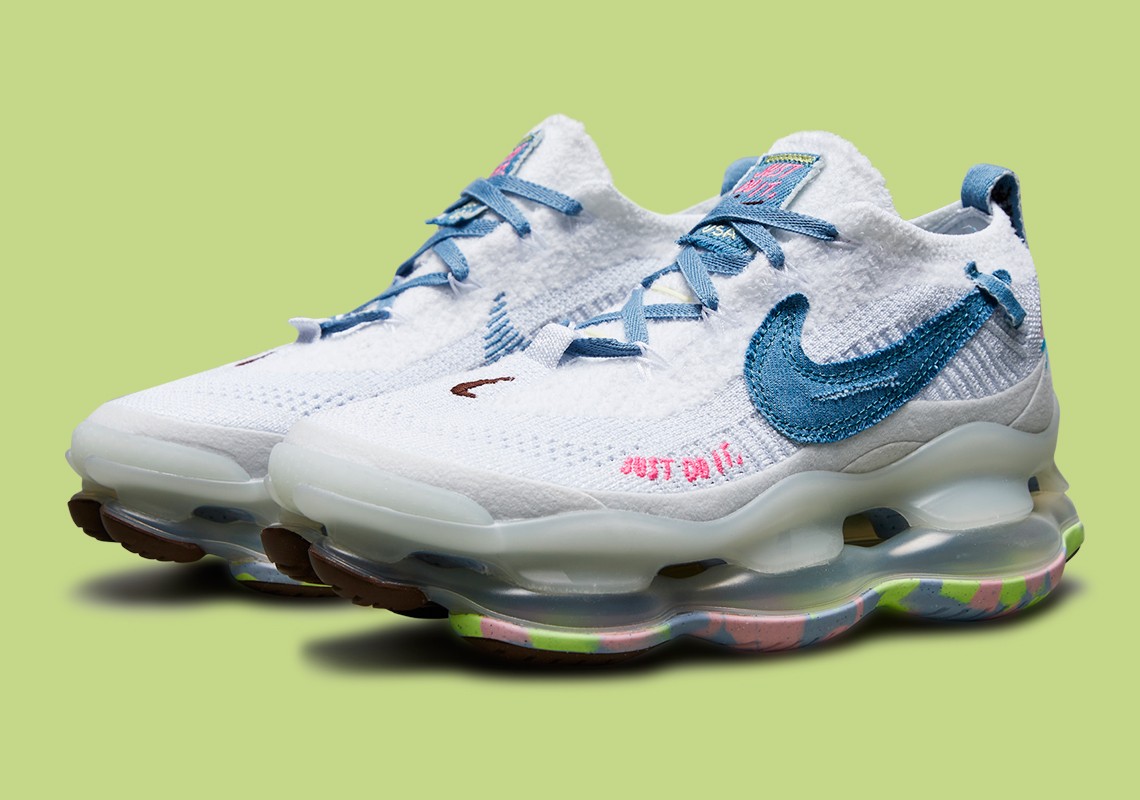 Nike Air Max Scorpion,Just Do 细节看花眼!全新 Nike Air Max Scorpion 实物图曝光! Nike Air Max Scorpion,Just Do 细节看花眼!全新 Nike Air Max Scorpion 实物图曝光!