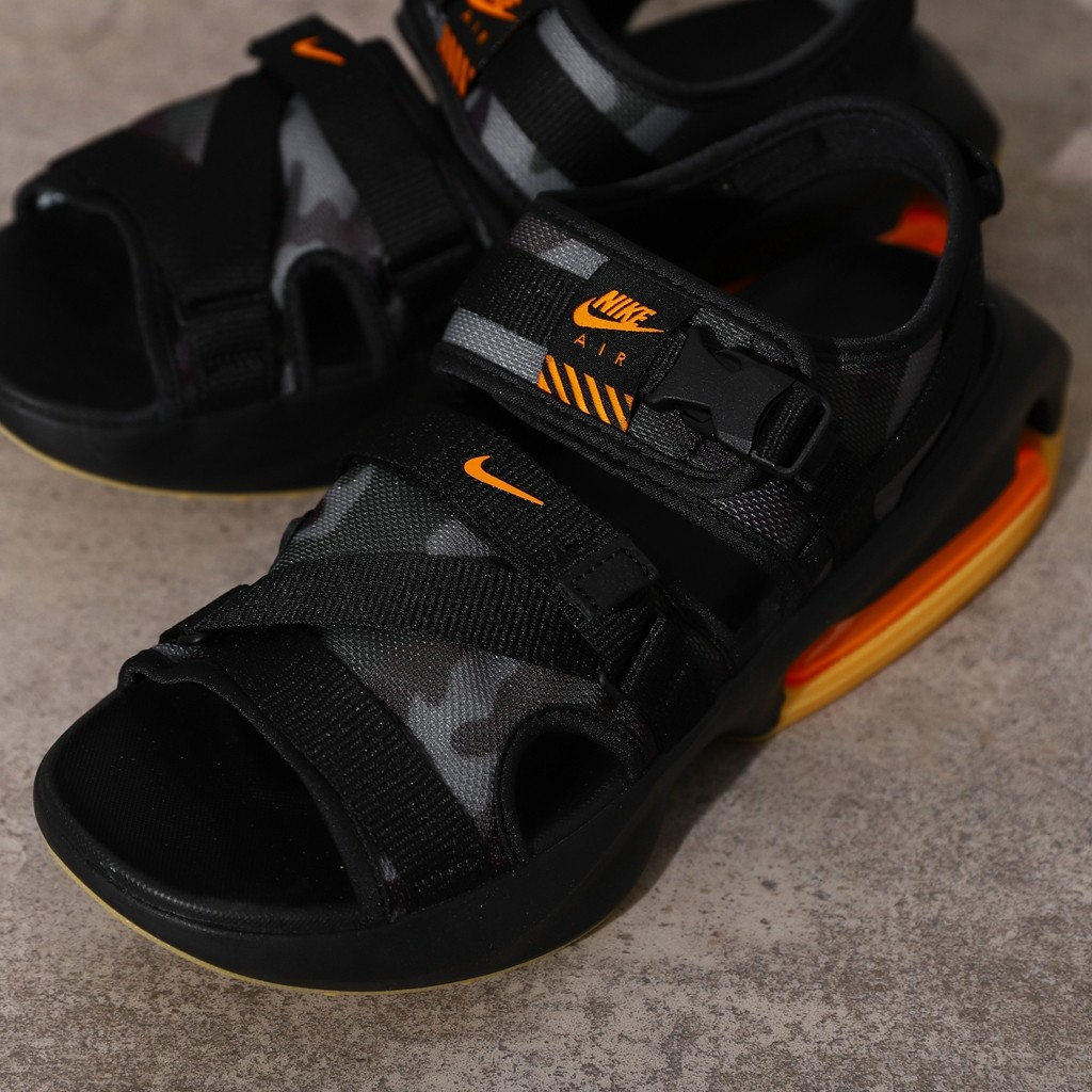Nike,Air Max Sol Sanda 后掌超大气垫!清凉版 Nike「坦克鞋」首次曝光! Nike,Air Max Sol Sanda 后掌超大气垫!清凉版 Nike「坦克鞋」首次曝光!