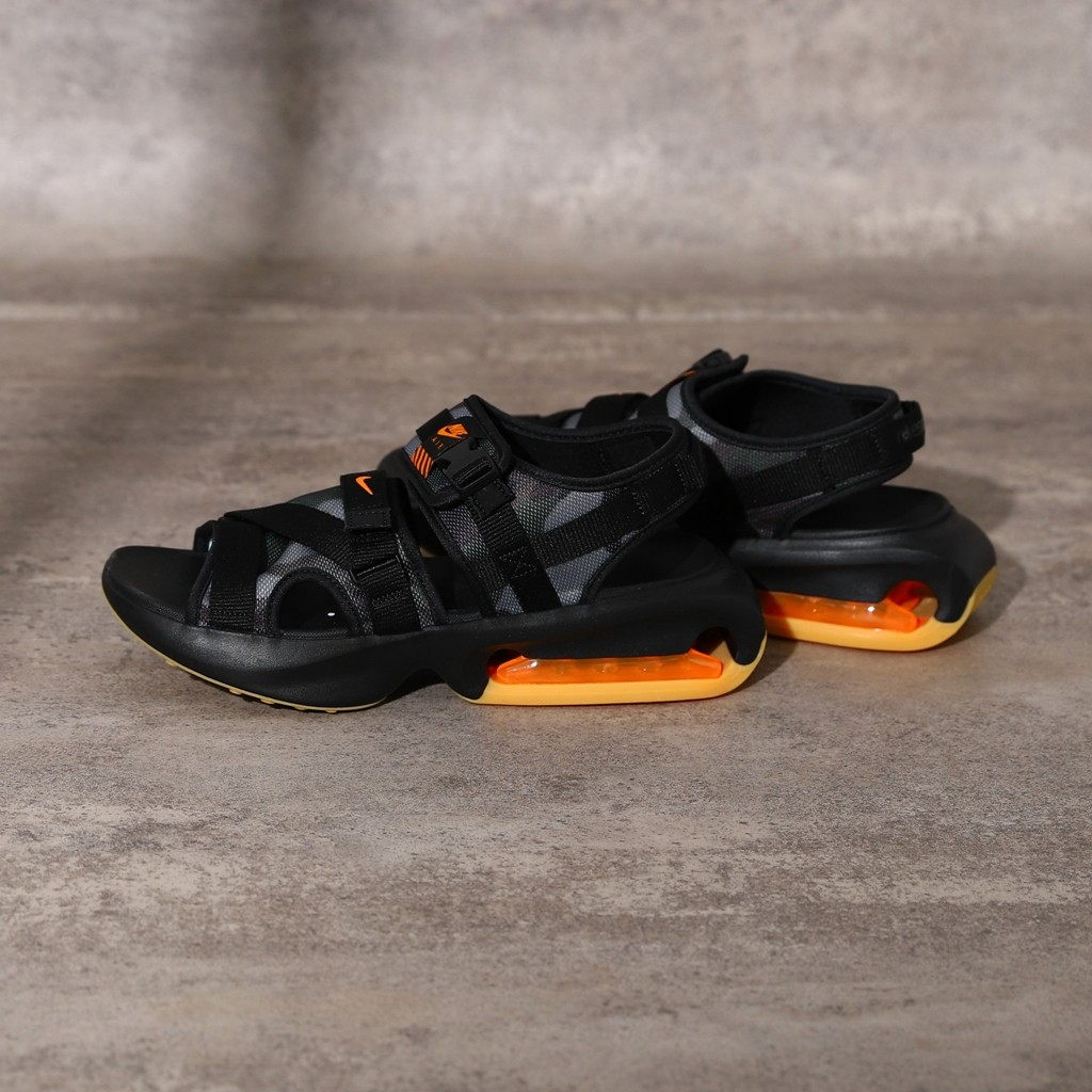 Nike,Air Max Sol Sanda 后掌超大气垫!清凉版 Nike「坦克鞋」首次曝光! Nike,Air Max Sol Sanda 后掌超大气垫!清凉版 Nike「坦克鞋」首次曝光!