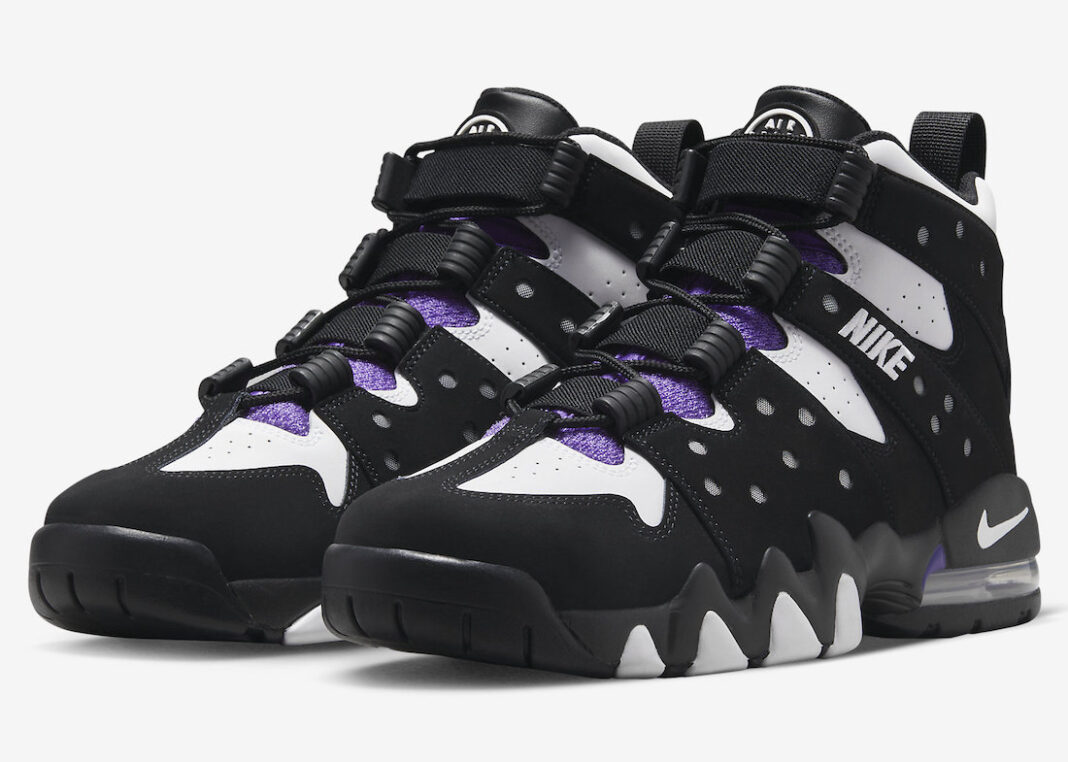 Nike,Air Max CB 94 OG,Pure Pur 巴克利战靴回归!OG 设计老玩家狂喜! Nike,Air Max CB 94 OG,Pure Pur 巴克利战靴回归!OG 设计老玩家狂喜!