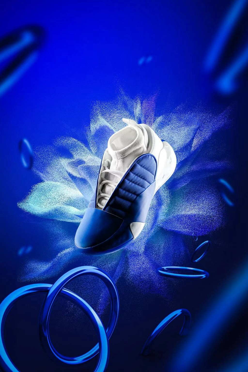 adidas Harden Vol. 7,Blue Fusi 都在等的「哈登 7 蓝白」今日发售!你入手了吗? adidas Harden Vol. 7,Blue Fusi 都在等的「哈登 7 蓝白」今日发售!你入手了吗?