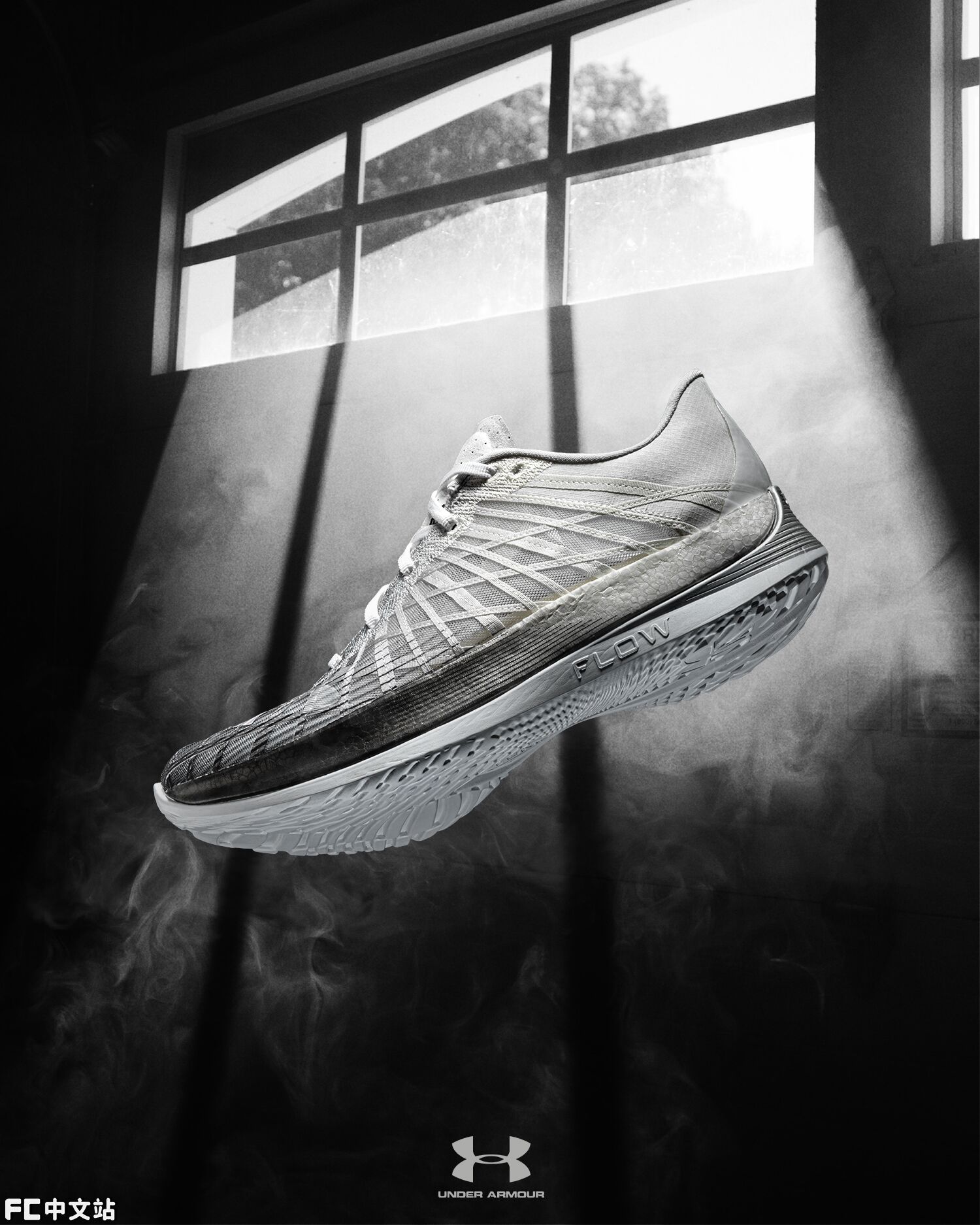 UA FLOW Velociti Elite UA 放大招!又一双「带碳超跑」来了!这次有点猛啊! UA FLOW Velociti Elite UA 放大招!又一双「带碳超跑」来了!这次有点猛啊!