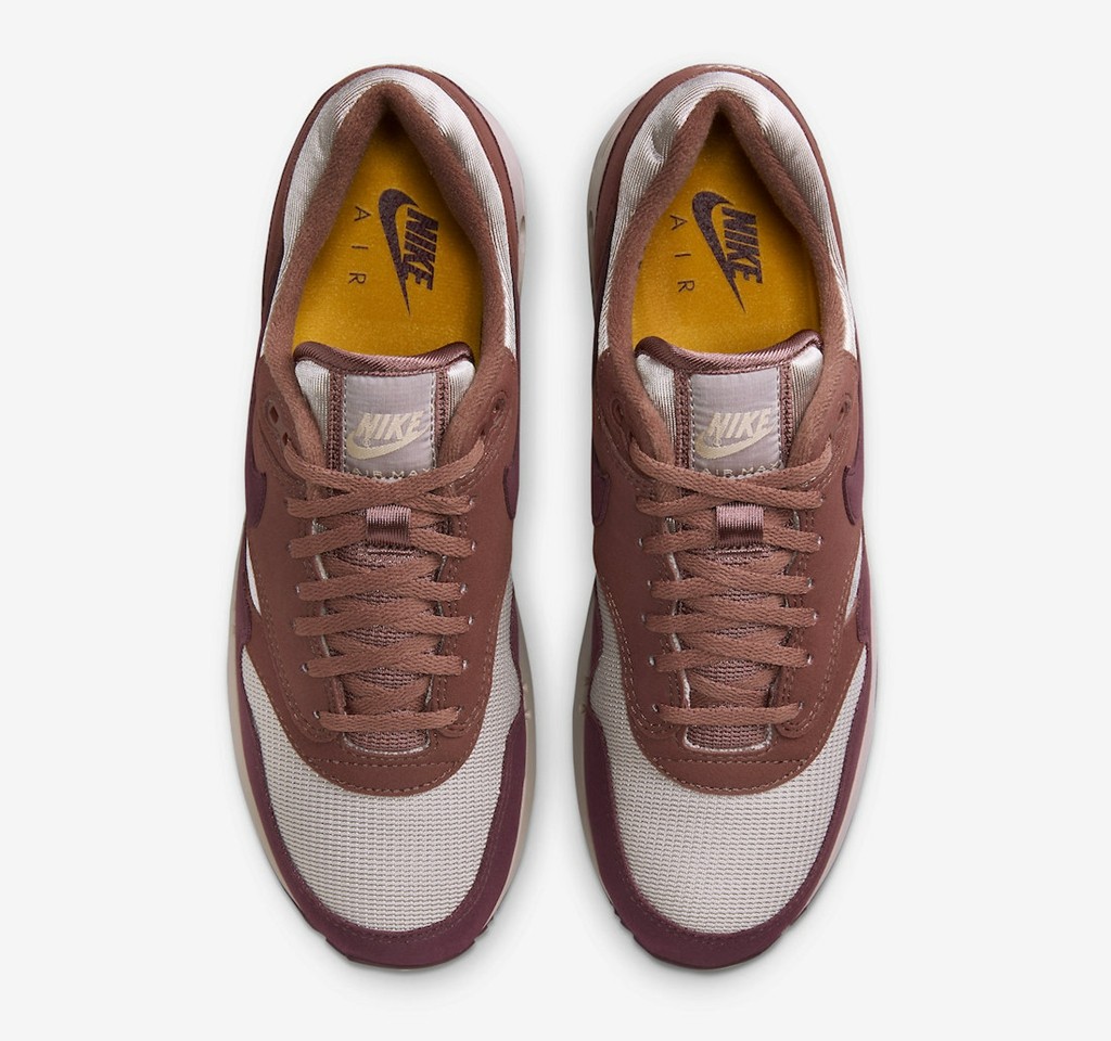 Nike,Air Max 1 ’86,Smokey Mauv 复古摩卡装扮!Air Max 1 '86 又有新配色! Nike,Air Max 1 ’86,Smokey Mauv 复古摩卡装扮!Air Max 1 '86 又有新配色!