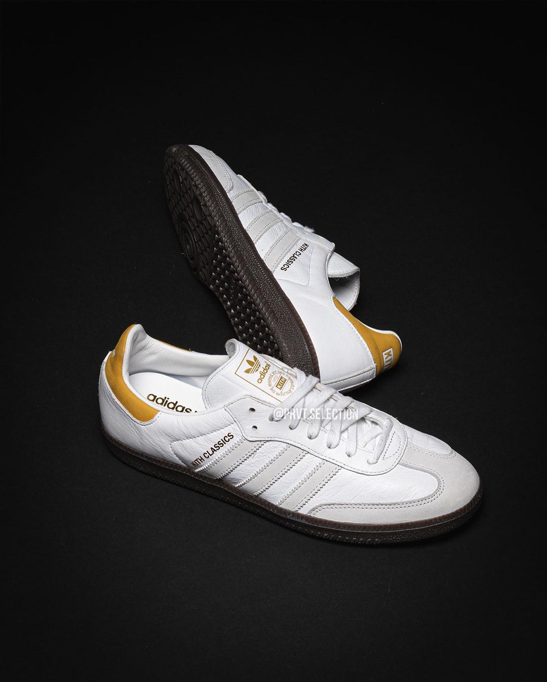 adidas Originals,KITH 复古百搭!全新 KITH x adidas Originals Samba 曝光! adidas Originals,KITH 复古百搭!全新 KITH x adidas Originals Samba 曝光!