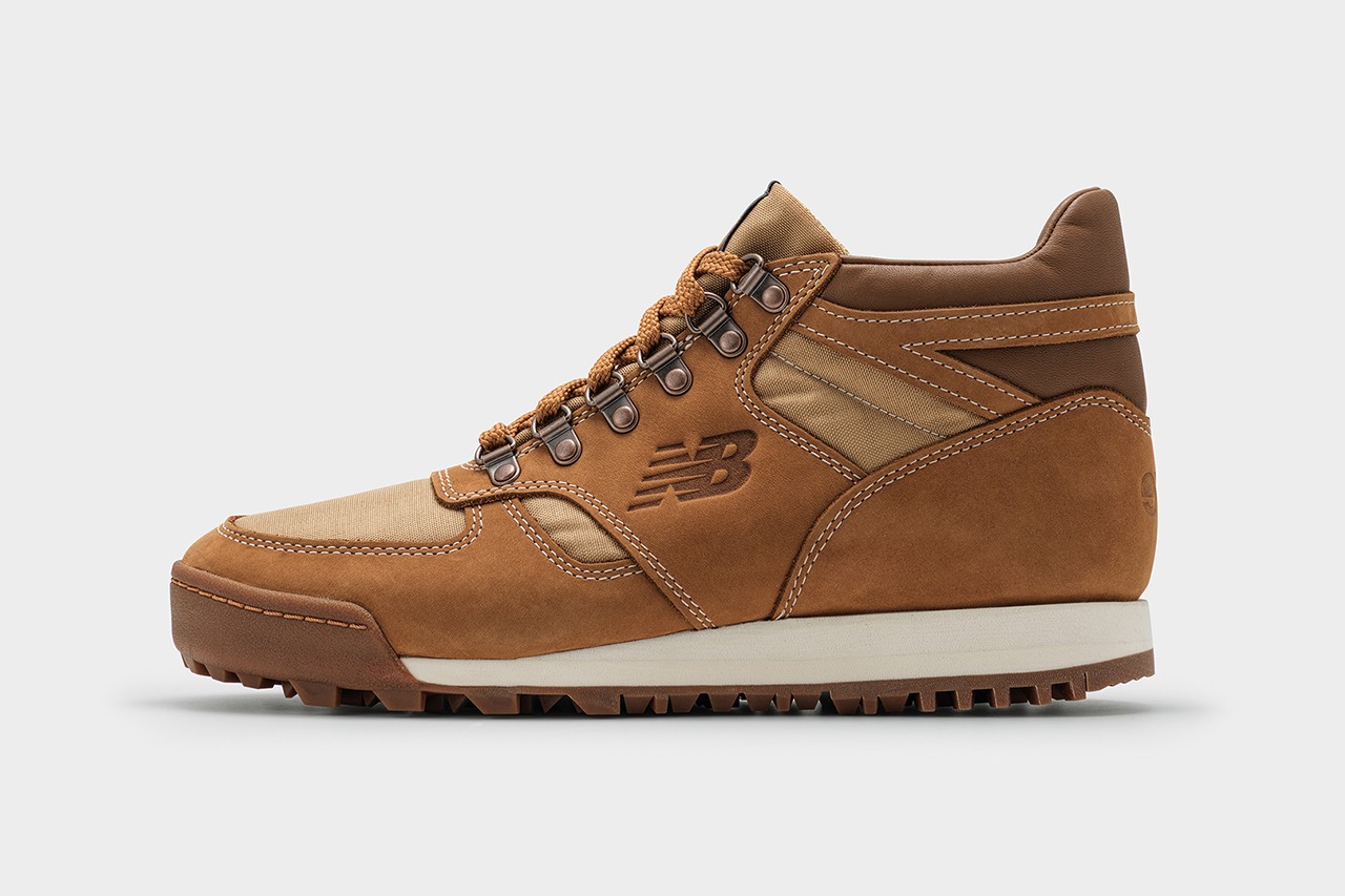 Junya Watanabe MAN,New Balance 工装风鞋款新选择!NB 全新联名官图曝光! Junya Watanabe MAN,New Balance 工装风鞋款新选择!NB 全新联名官图曝光!