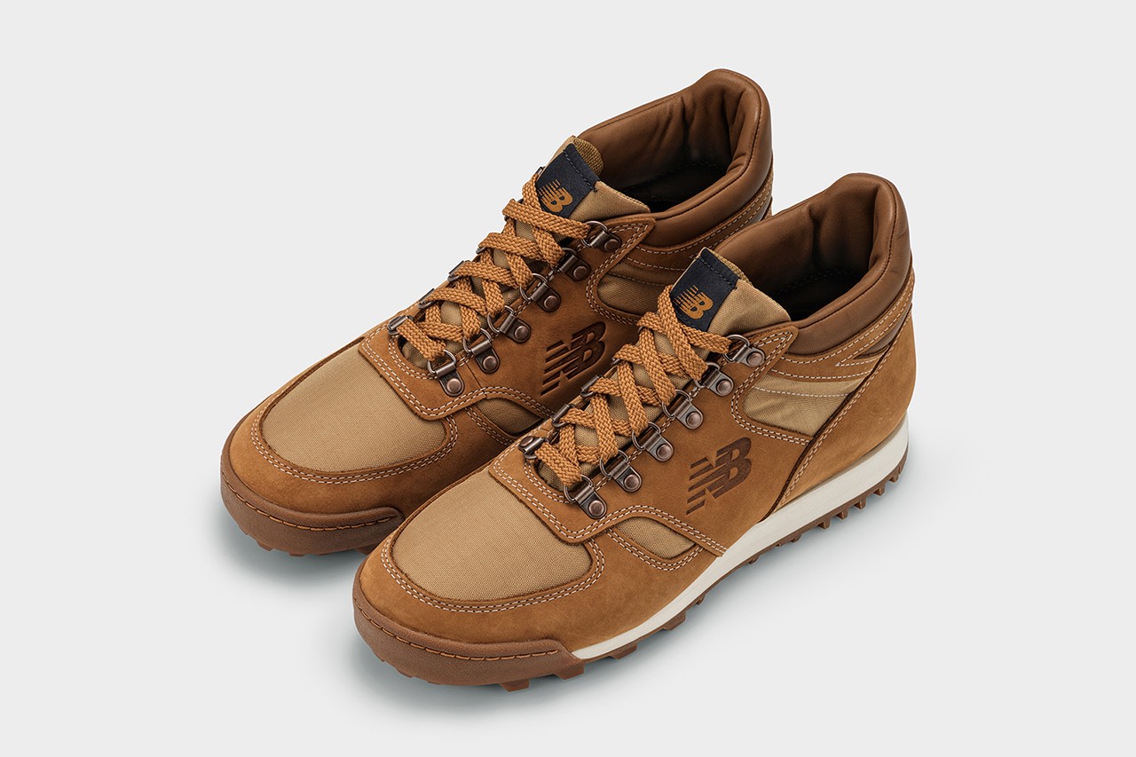 Junya Watanabe MAN,New Balance 工装风鞋款新选择!NB 全新联名官图曝光! Junya Watanabe MAN,New Balance 工装风鞋款新选择!NB 全新联名官图曝光!