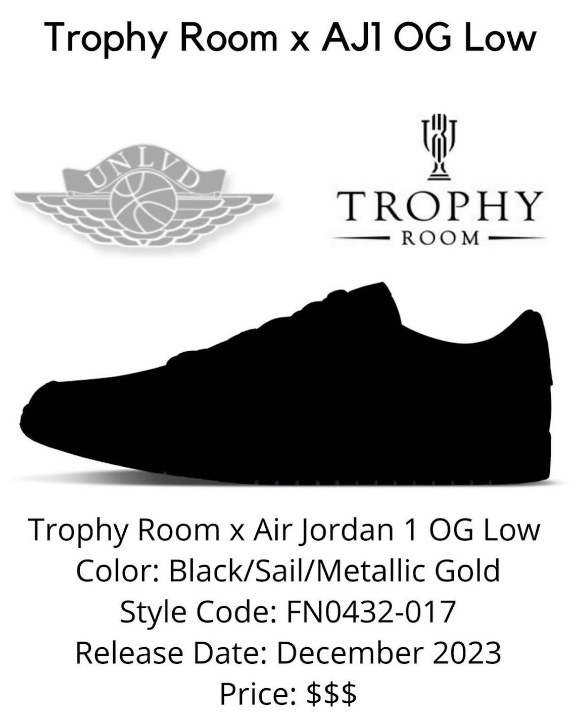 Trophy Room,AJ,AJ1,Air Jordan 全新 Trophy Room x AJ1 曝光!年底发售! Trophy Room,AJ,AJ1,Air Jordan 全新 Trophy Room x AJ1 曝光!年底发售!
