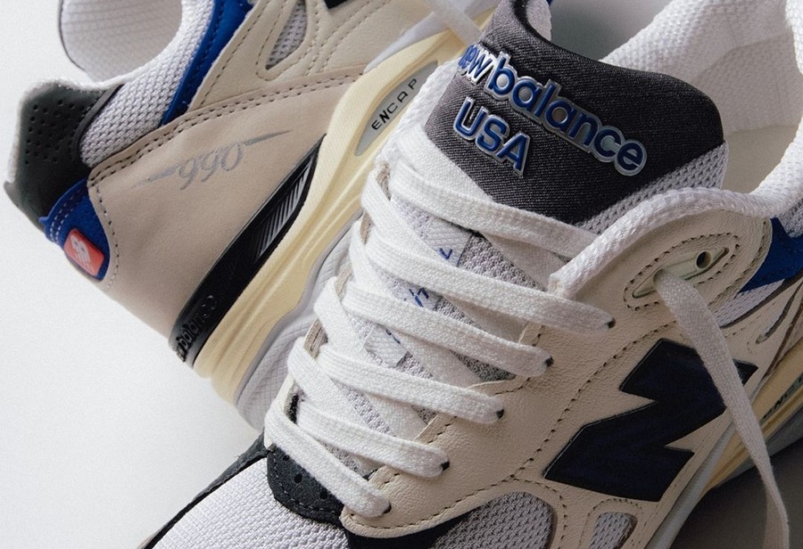 New Balance,M990v3,Made in USA 规格真不低!全新「美产」NB 990v3 悄悄上架! New Balance,M990v3,Made in USA 规格真不低!全新「美产」NB 990v3 悄悄上架!