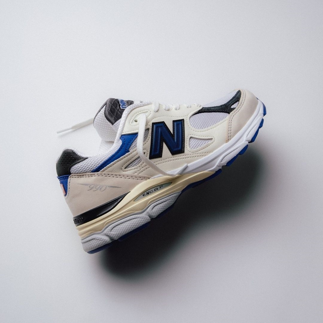 New Balance,M990v3,Made in USA 规格真不低!全新「美产」NB 990v3 悄悄上架! New Balance,M990v3,Made in USA 规格真不低!全新「美产」NB 990v3 悄悄上架!