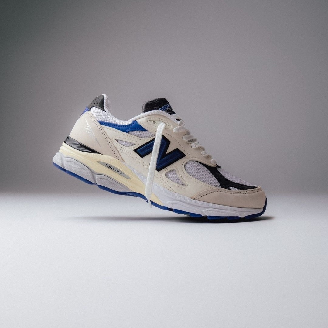 New Balance,M990v3,Made in USA 规格真不低!全新「美产」NB 990v3 悄悄上架! New Balance,M990v3,Made in USA 规格真不低!全新「美产」NB 990v3 悄悄上架!