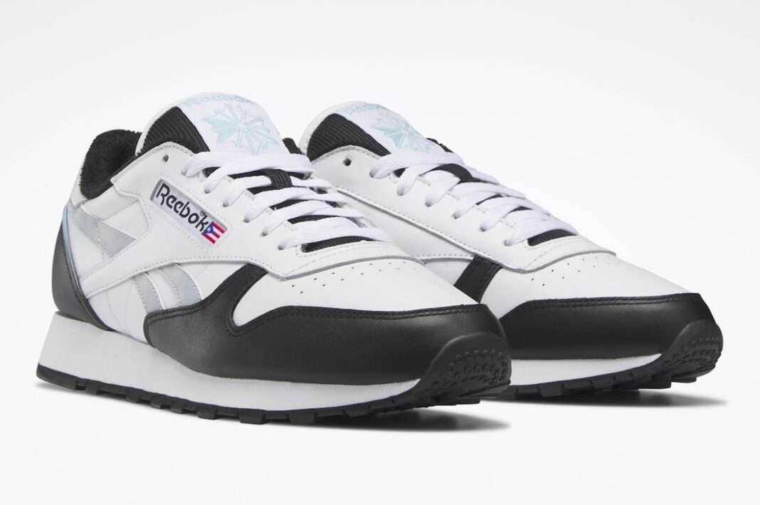 Annuel AA,Reebok,Classic Leath 又一双熊猫新鞋曝光!这次的联名是... Annuel AA,Reebok,Classic Leath 又一双熊猫新鞋曝光!这次的联名是...