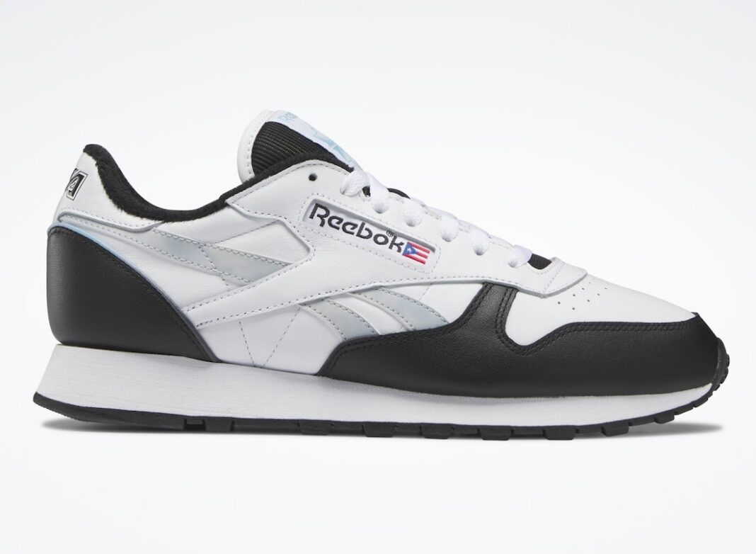 Annuel AA,Reebok,Classic Leath 又一双熊猫新鞋曝光!这次的联名是... Annuel AA,Reebok,Classic Leath 又一双熊猫新鞋曝光!这次的联名是...