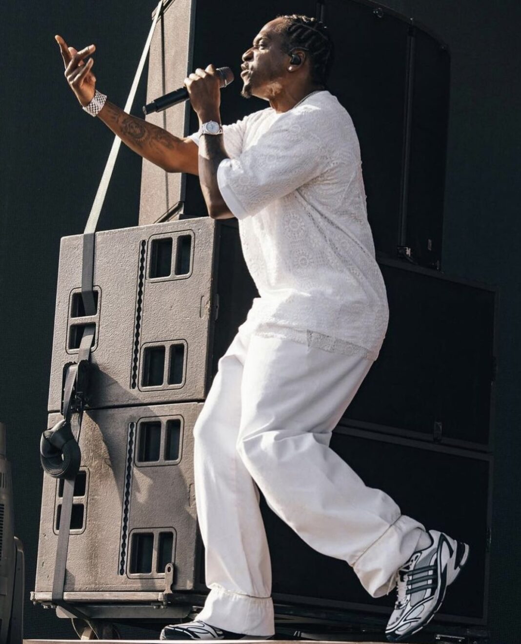 Pusha T,adidas,Supernova Cushi 阿迪说唱歌手新联名曝光!居然是这个鞋型! Pusha T,adidas,Supernova Cushi 阿迪说唱歌手新联名曝光!居然是这个鞋型!