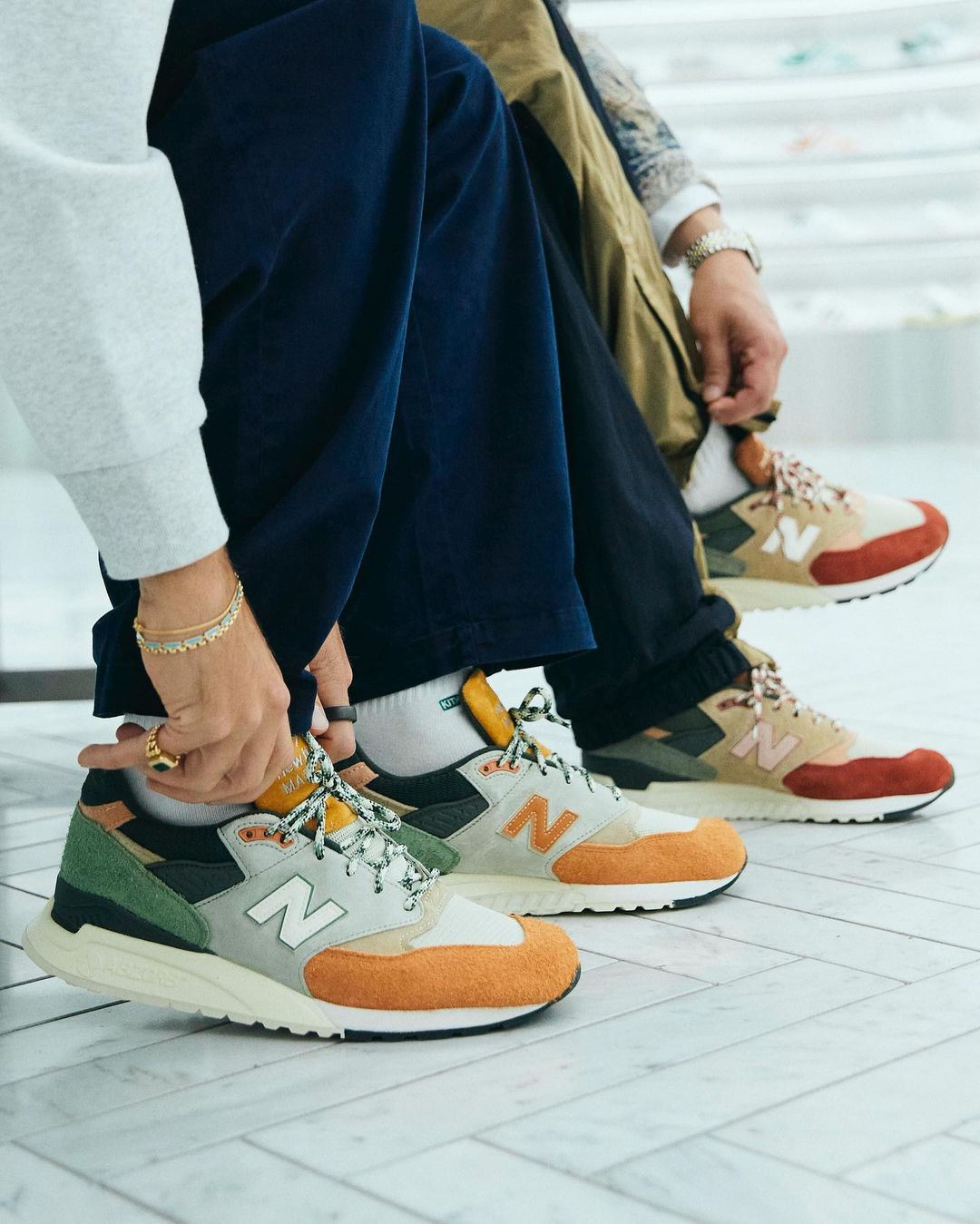 KITH,主,理人,亲晒,最新,三方,联名,鞋抢,到了, Ronnie Fieg 无滤镜亲晒!「三方联名鞋」画风变了! KITH,主,理人,亲晒,最新,三方,联名,鞋抢,到了, Ronnie Fieg 无滤镜亲晒!「三方联名鞋」画风变了!