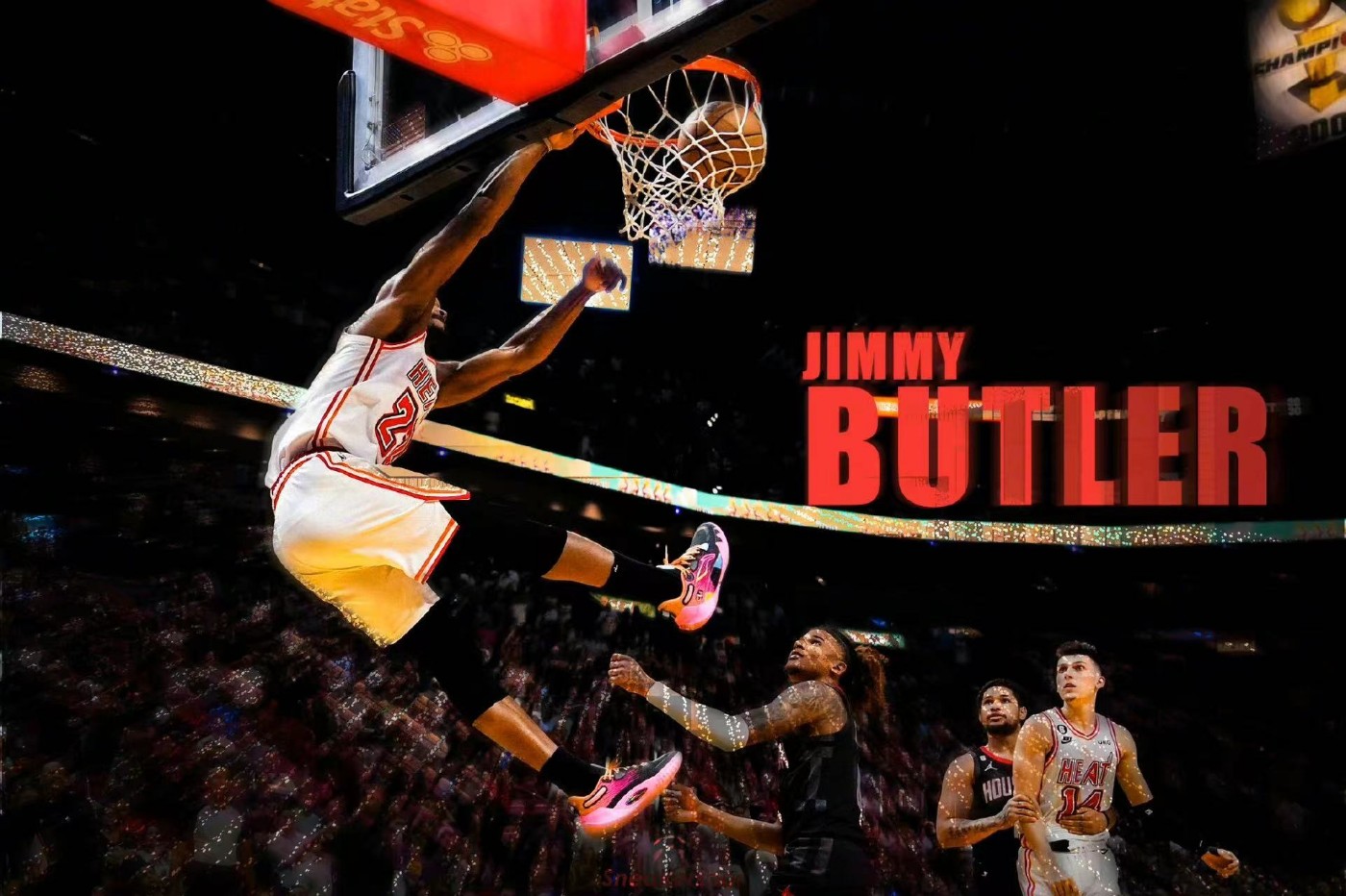 JB1,LINING 巴特勒亲穿的「绝杀配色」太骚了!马上发售! JB1,LINING 巴特勒亲穿的「绝杀配色」太骚了!马上发售!