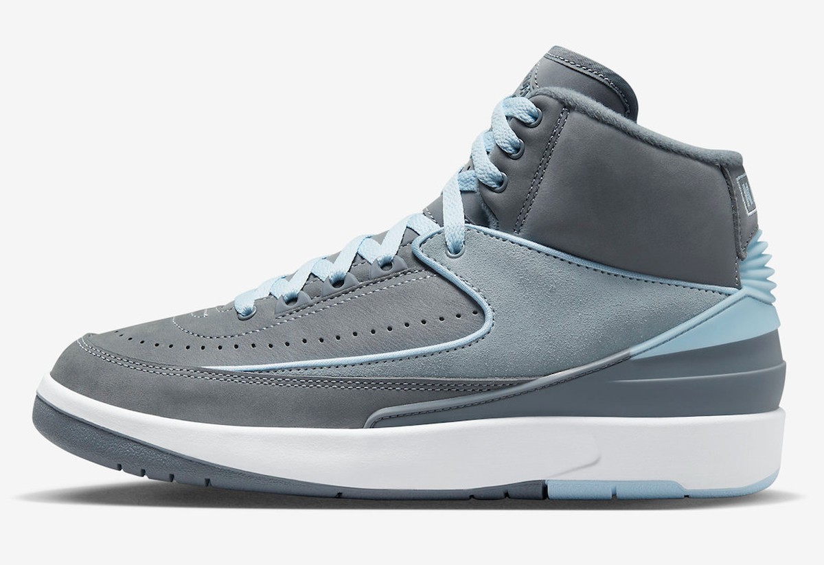 AJ,AJ2,Air Jordan 2,WMNS,Cool 鞋身质感真不错!全新「酷灰」AJ2 下月登场! AJ,AJ2,Air Jordan 2,WMNS,Cool 鞋身质感真不错!全新「酷灰」AJ2 下月登场!