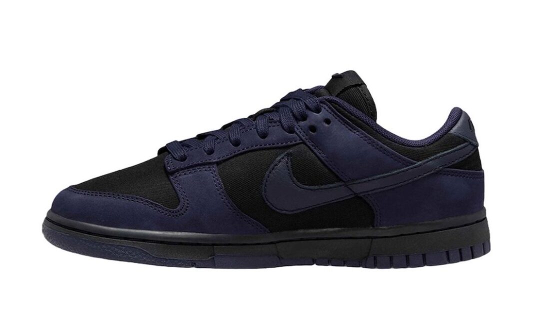 Nike,Dunk Low,WMNS,Purple Ink, 恶人紫重回江湖!这双 Dunk 更有质感了! Nike,Dunk Low,WMNS,Purple Ink, 恶人紫重回江湖!这双 Dunk 更有质感了!