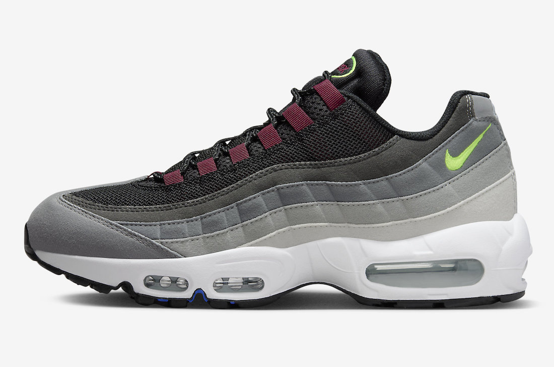 Nike Air Max 95,Greedy,FN7801- 全新 Nike Air Max 95 官图曝光!有一些不同... Nike Air Max 95,Greedy,FN7801- 全新 Nike Air Max 95 官图曝光!有一些不同...