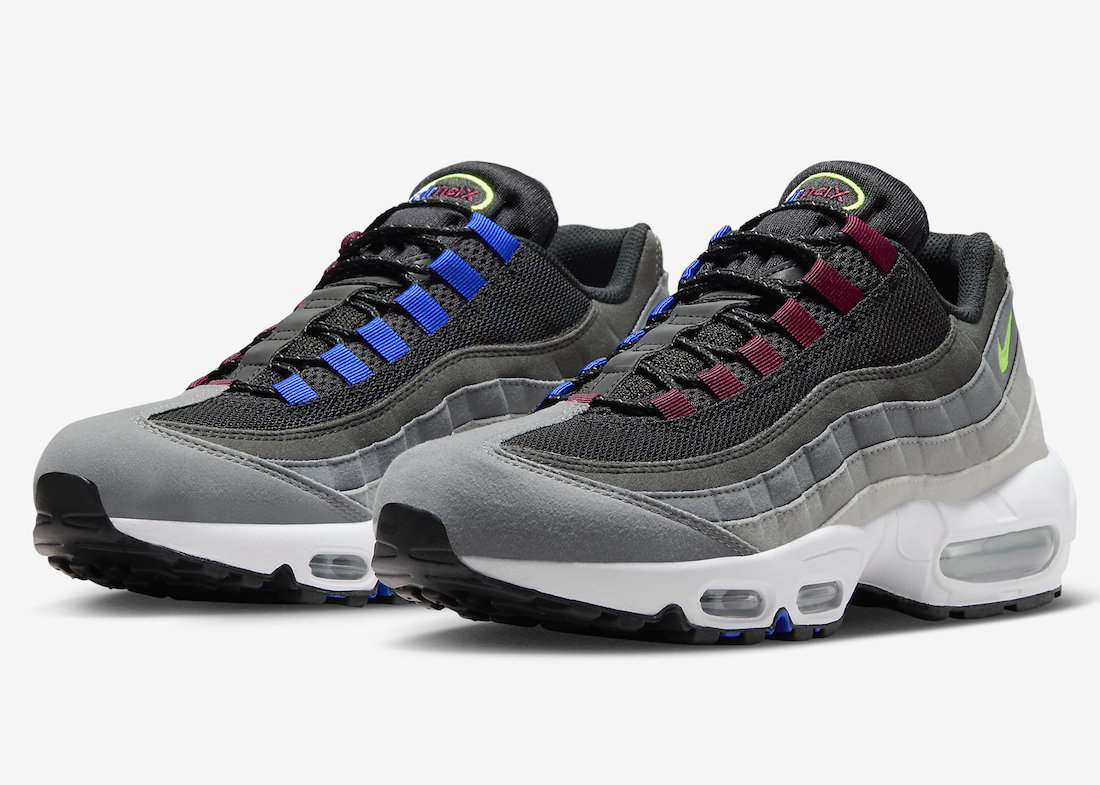 Nike Air Max 95,Greedy,FN7801- 全新 Nike Air Max 95 官图曝光!有一些不同... Nike Air Max 95,Greedy,FN7801- 全新 Nike Air Max 95 官图曝光!有一些不同...