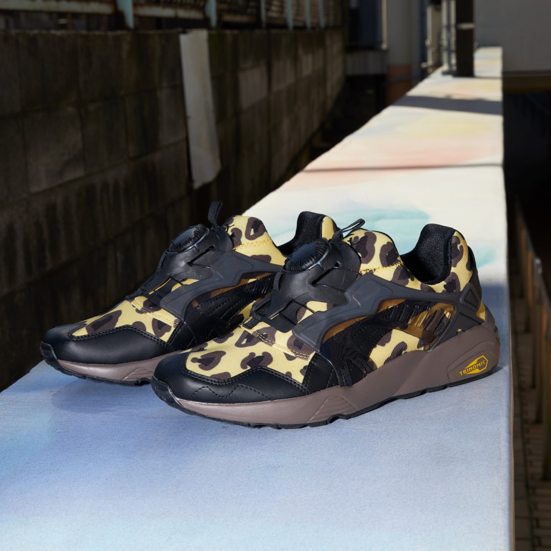 PUMA,DISC BLAZE,LEOPARD,SNAKE, 一双比一双吸睛!全新配色 PUMA Disc Blaze 官图曝光! PUMA,DISC BLAZE,LEOPARD,SNAKE, 一双比一双吸睛!全新配色 PUMA Disc Blaze 官图曝光!