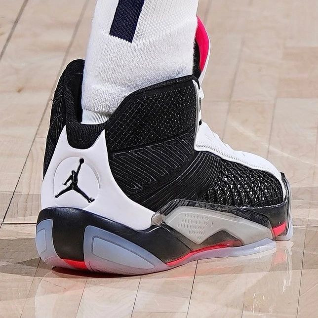 Jordan Brand,Air Jordan 38 AJ38 高清实物曝光!原来长这样! Jordan Brand,Air Jordan 38 AJ38 高清实物曝光!原来长这样!
