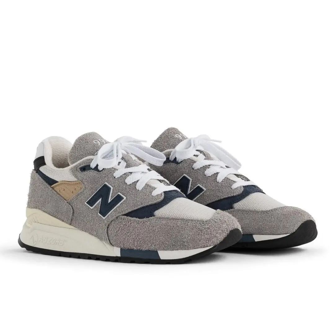 New Balance U998 低调百搭!全新 New Balance U998 官图曝光! New Balance U998 低调百搭!全新 New Balance U998 官图曝光!