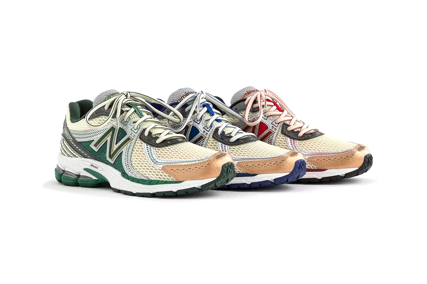 Aimé Leon Dore,New Balance,New 颜值、质感双在线!ALD x NB 550 最新实物图曝光! Aimé Leon Dore,New Balance,New 颜值、质感双在线!ALD x NB 550 最新实物图曝光!