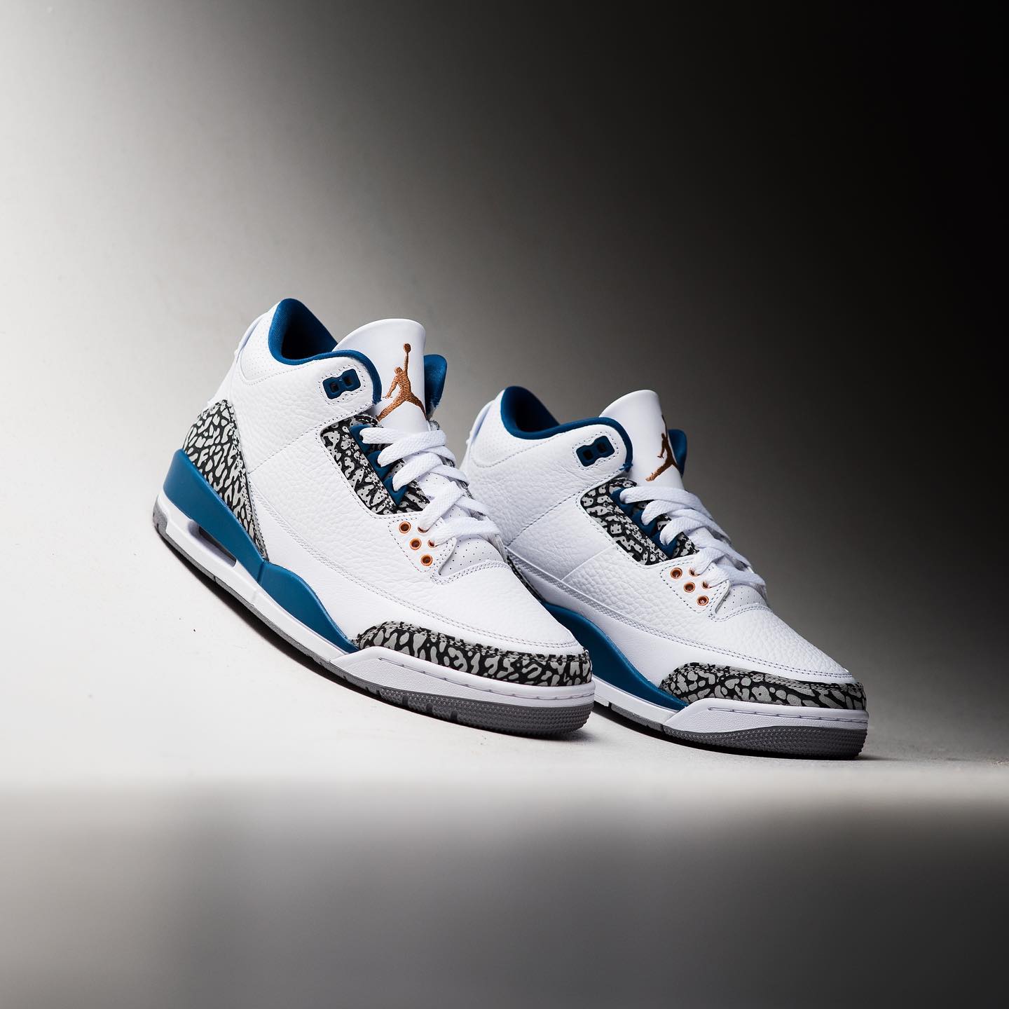 Jordan Brand,Air Jordan 3,Wiza 定好闹钟!超多人在等的「乔丹 PE」本周末登场! Jordan Brand,Air Jordan 3,Wiza 定好闹钟!超多人在等的「乔丹 PE」本周末登场!