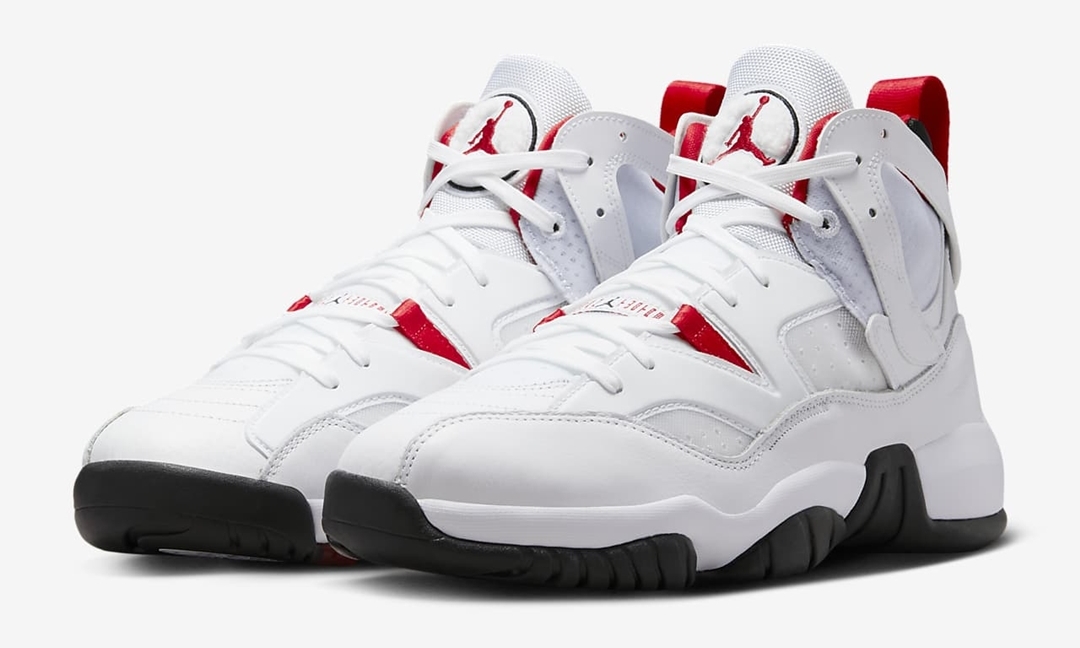 Jordan Brand,Jordan Two Trey,D 经典「公牛」配色加持!全新 Jordan 六冠王实物图来了! Jordan Brand,Jordan Two Trey,D 经典「公牛」配色加持!全新 Jordan 六冠王实物图来了!