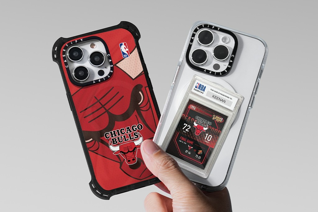 NBA,CASETiFY NBA 新联名刚刚发布!隐藏限量款首次曝光! NBA,CASETiFY NBA 新联名刚刚发布!隐藏限量款首次曝光!