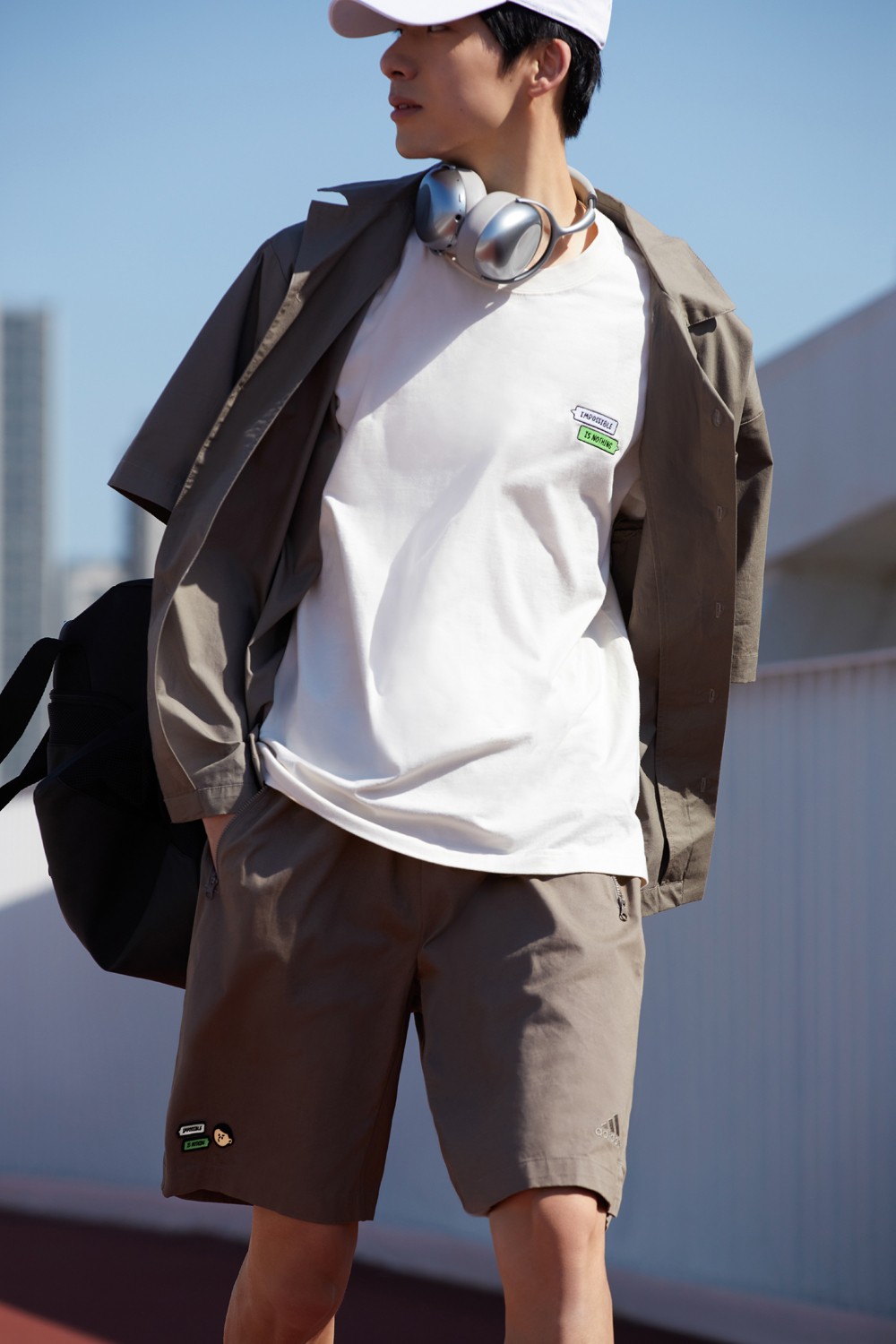adidas,Sportswear,SEEBIN 阿迪艺术家联名曝光!网友:来的太是时候! adidas,Sportswear,SEEBIN 阿迪艺术家联名曝光!网友:来的太是时候!