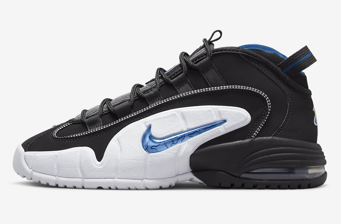 Nike Air Max Penny 1,Orlando,D OG 玩家狂喜!等了 11 年的「元年战靴」本周发售! Nike Air Max Penny 1,Orlando,D OG 玩家狂喜!等了 11 年的「元年战靴」本周发售!