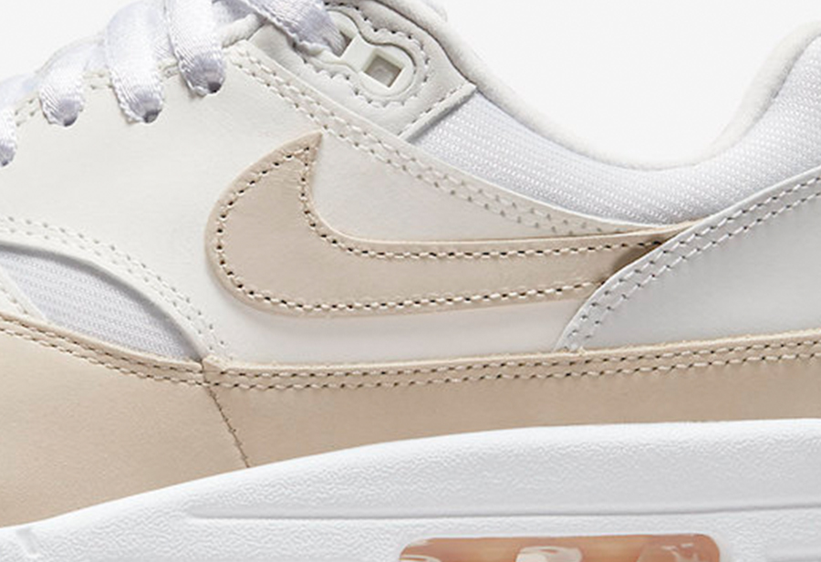 Nike,Air Max 1,Sanddrift,FB506 光看质感就想要!「奢华版」Air Max 1 即将发售! Nike,Air Max 1,Sanddrift,FB506 光看质感就想要!「奢华版」Air Max 1 即将发售!