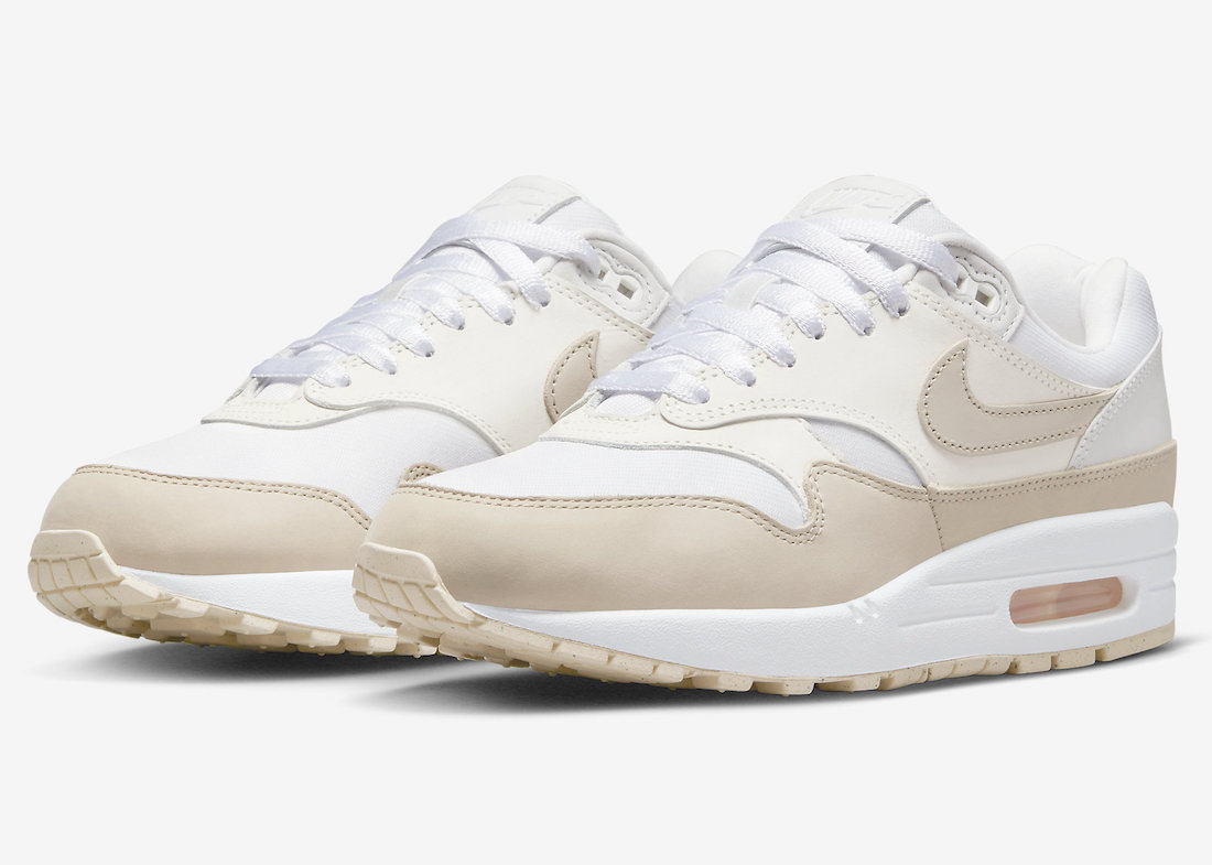 Nike,Air Max 1,Sanddrift,FB506 光看质感就想要!「奢华版」Air Max 1 即将发售! Nike,Air Max 1,Sanddrift,FB506 光看质感就想要!「奢华版」Air Max 1 即将发售!