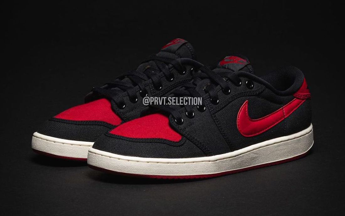 Jordan Brand,Air Jordan 1 KO L 元年禁穿 AJ1 复刻实物泄露!发售日期确定! Jordan Brand,Air Jordan 1 KO L 元年禁穿 AJ1 复刻实物泄露!发售日期确定!
