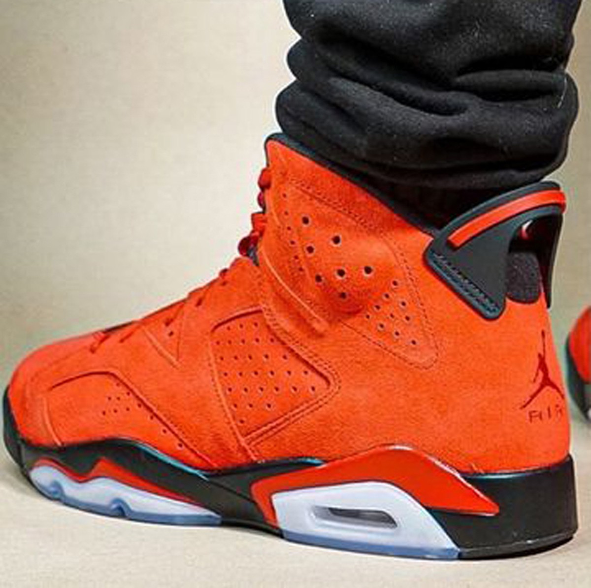 AJ,AJ6,Air Jordan 6,Toro Bravo 发售日期确定!「愤怒的公牛」AJ6 上脚真的帅! AJ,AJ6,Air Jordan 6,Toro Bravo 发售日期确定!「愤怒的公牛」AJ6 上脚真的帅!