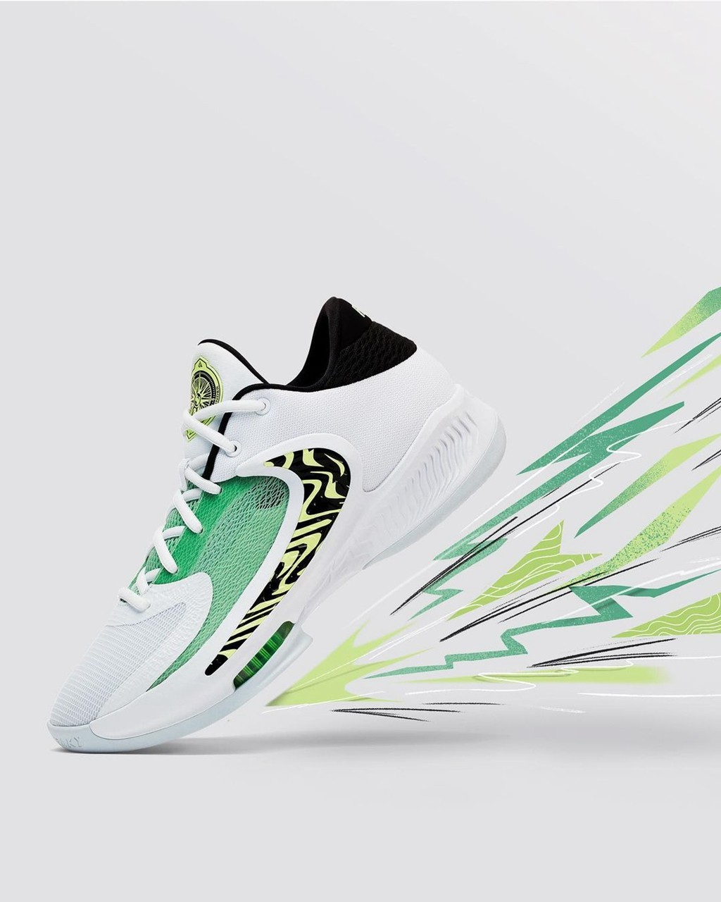 DX4985-002,Zoom Freak 5,Nike 「字母哥 5 代」高清图泄露!终于能看清了! DX4985-002,Zoom Freak 5,Nike 「字母哥 5 代」高清图泄露!终于能看清了!