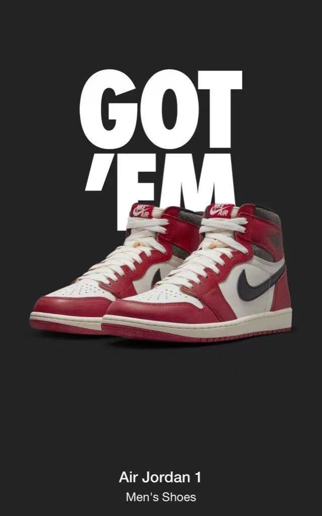 芝加哥,AJ1,AJ,Air Jordan 1 鞋圈「倒霉蛋」+1!刚到手的芝加哥 AJ1 长毛了... 芝加哥,AJ1,AJ,Air Jordan 1 鞋圈「倒霉蛋」+1!刚到手的芝加哥 AJ1 长毛了...
