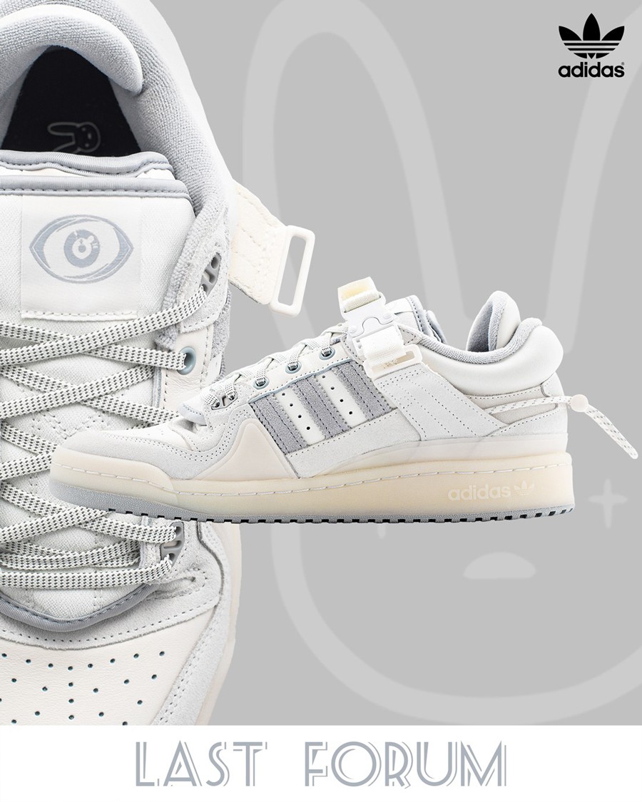 Bad Bunny,adidas,Powerphase 「坏兔子」新联名又换鞋型了!这次有新玩法! Bad Bunny,adidas,Powerphase 「坏兔子」新联名又换鞋型了!这次有新玩法!