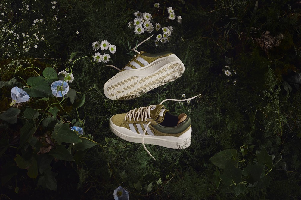 Bad Bunny,adidas,Powerphase 「坏兔子」新联名又换鞋型了!这次有新玩法! Bad Bunny,adidas,Powerphase 「坏兔子」新联名又换鞋型了!这次有新玩法!