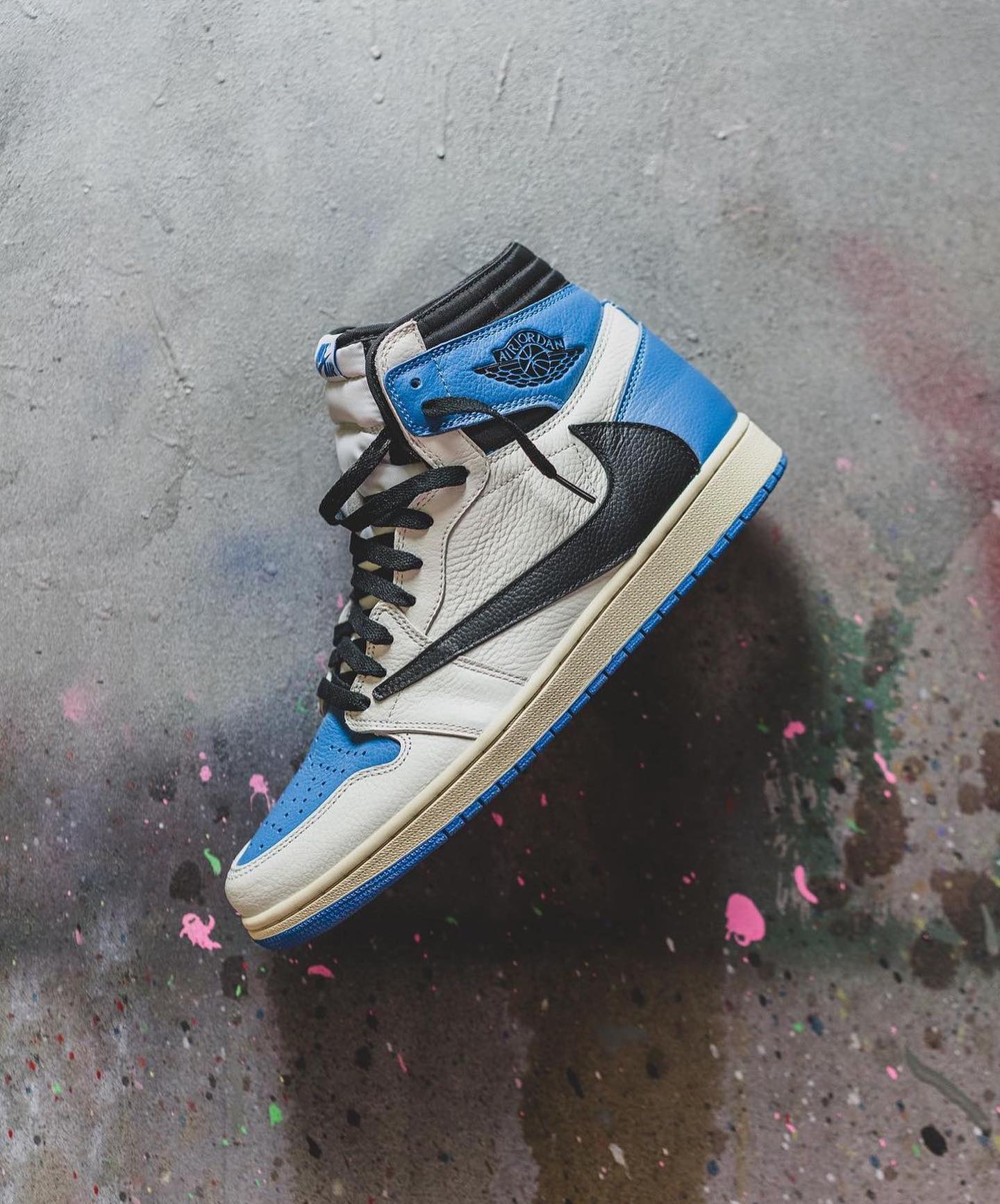 Air Jordan,Travis Scott 「最后一勾」爆跌四千!TS x AJ 市价怎么这样了?最低 ¥1xxx 就能买! Air Jordan,Travis Scott 「最后一勾」爆跌四千!TS x AJ 市价怎么这样了?最低 ¥1xxx 就能买!