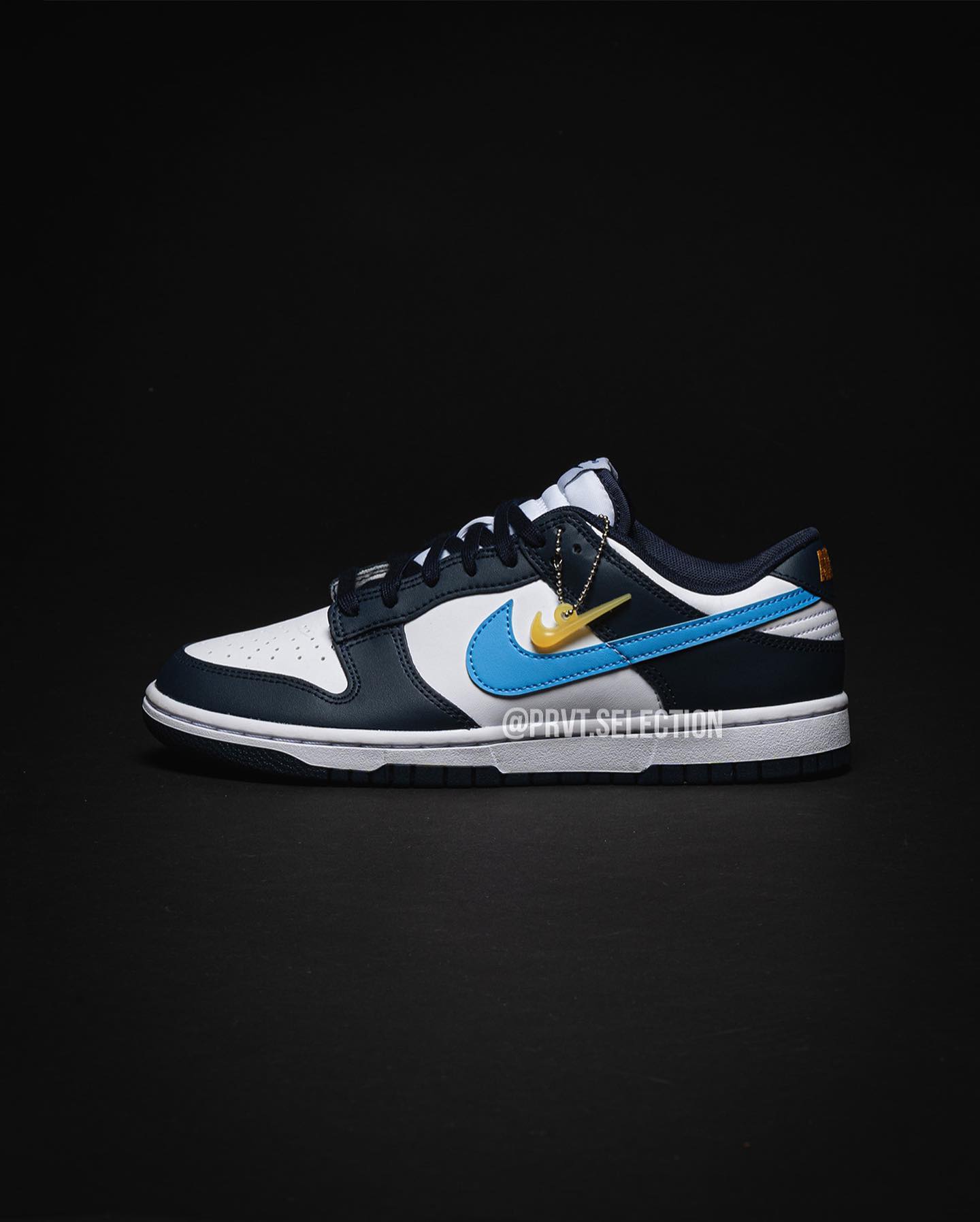 Midnight Navy,FN7800-400,Nike OG 气质浓郁!「午夜蓝」Nike Dunk Low 曝光! Midnight Navy,FN7800-400,Nike OG 气质浓郁!「午夜蓝」Nike Dunk Low 曝光!