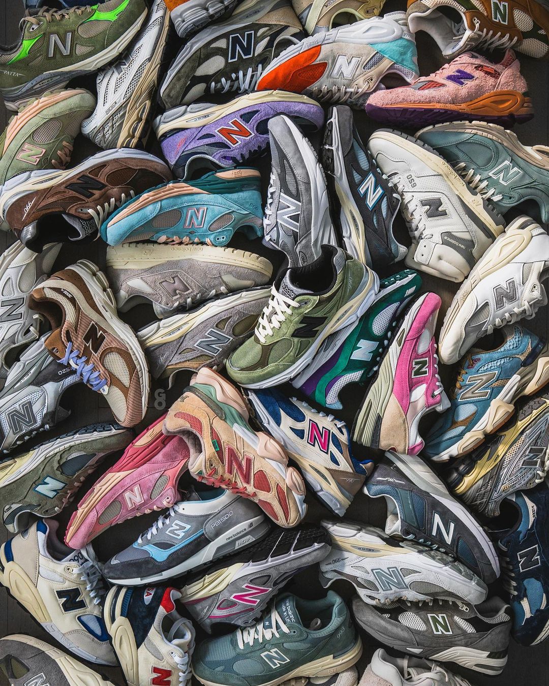 Joe Freshgoods,New Balance,New 今早抢到了吗?本月鞋圈最后一双联名球鞋!市价看着真刺激! Joe Freshgoods,New Balance,New 今早抢到了吗?本月鞋圈最后一双联名球鞋!市价看着真刺激!