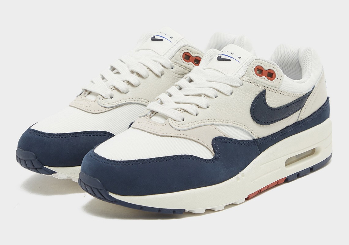 Nike,Air Max 1 细节超讨喜! 全新配色 Air Max 1 复古气质十足! Nike,Air Max 1 细节超讨喜! 全新配色 Air Max 1 复古气质十足!