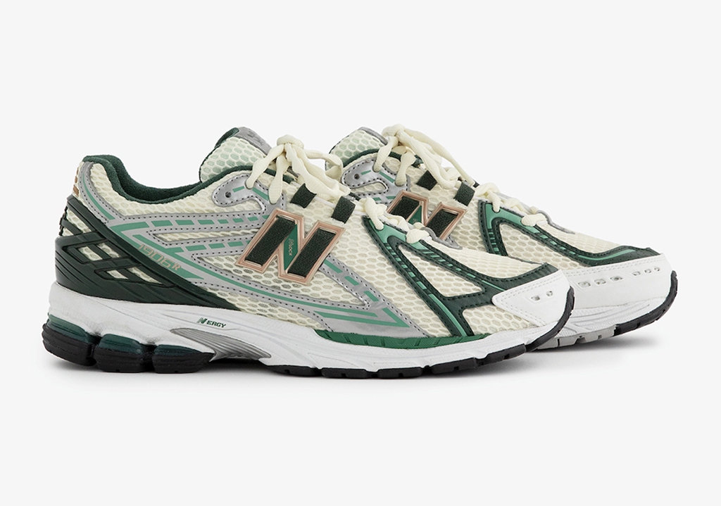 Aimé Leon Dore,New Balance,190 自己和自己联名!全新 NB 1906R 即将发售! Aimé Leon Dore,New Balance,190 自己和自己联名!全新 NB 1906R 即将发售!